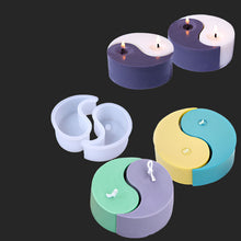 Load image into Gallery viewer, Tai Chi Candle Mold
