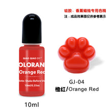 Load image into Gallery viewer, Candle Liquid Silicone Color Dye

