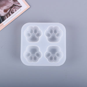 Cat Claw Matte Molds