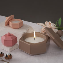 Load image into Gallery viewer, Hexagonal Cut Storage Box Mold
