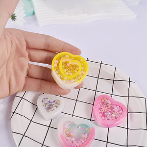 Love Quicksand Silicone Mold