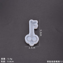Load image into Gallery viewer, Animal Little Cat Music Notes Snowflake Dolphin Hippo Pendant Mold
