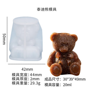 3D Ice Model Mold