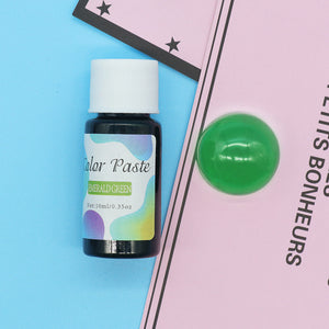 24 Colors Resin Color Paste Pigment