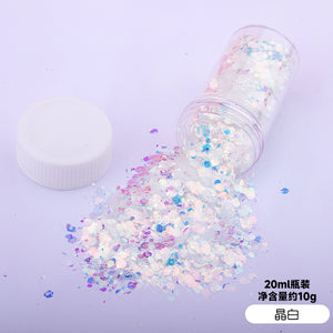 Sparkling Glitter Powder