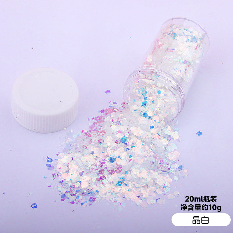 Sparkling Glitter Powder