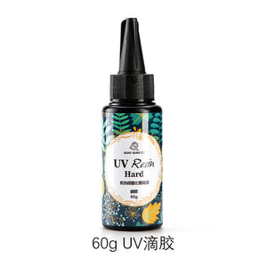 UV Resin Hard Adhesive