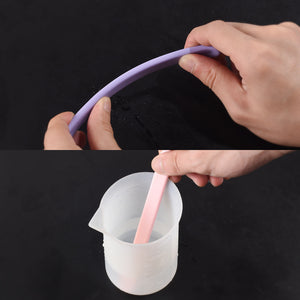 Non stick Silicone Stirring Rod