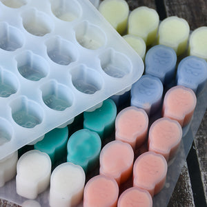Mini Snapper Silicone Mold