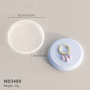 Round Coaster Mold