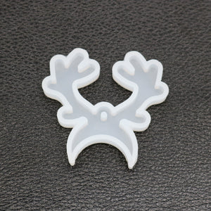 Christmas Tree Pendant Mold