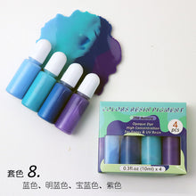 Load image into Gallery viewer, High Concentration Oil Gradient Paste Color Essence Set
