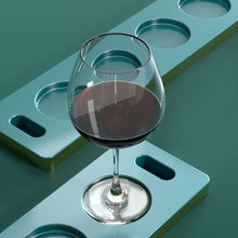 Load image into Gallery viewer, Wine Glass Tray Mold
