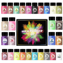 Load image into Gallery viewer, 30 Colors Mica Powder
