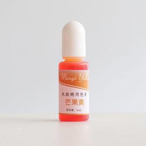 Water-soluble Resin Pigment