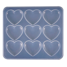 Load image into Gallery viewer, Nine Grid Love Pendant Mold
