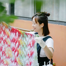 Load image into Gallery viewer, 24 Color Tie Painting Rubbing Blue Dye Pigment Bag
