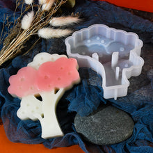 Load image into Gallery viewer, Life Tree Silicone Mold
