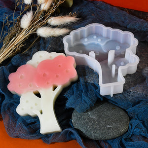 Life Tree Silicone Mold