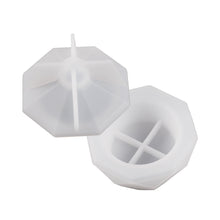 Load image into Gallery viewer, Octagonal Cut Storage Box Combination Mold
