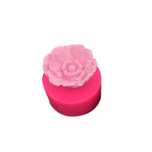 Load image into Gallery viewer, 3D Flower Hibiscus Rose Silicone Mold
