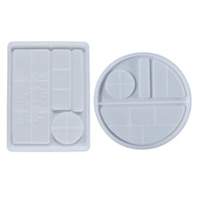 Load image into Gallery viewer, Cigarette Storage Box Silicone Mold
