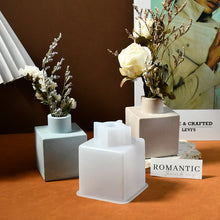 Load image into Gallery viewer, Cube Vase Mold

