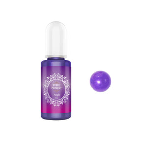 24 Colors Pearl Pigment