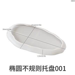 Irregular Tray Mold