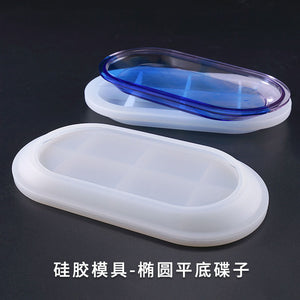 Oval Tray Mold