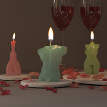 Load image into Gallery viewer, Human Candle Mold
