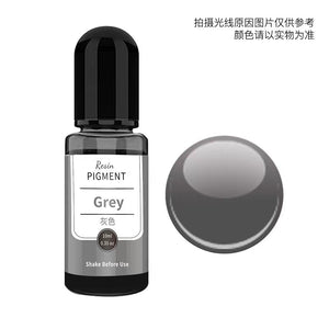 Second-generation Concentrated Oil-based Colorant Pigment