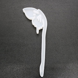 8 Hairpin Pendant Molds