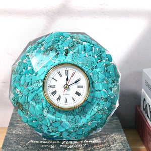 Polygonal Section Clock Mold