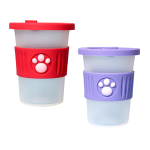 Silicone Cat Claw Cup