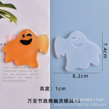 Load image into Gallery viewer, Halloween Hanging Pendant Mold
