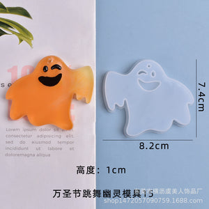 Halloween Hanging Pendant Mold