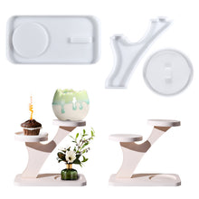 Load image into Gallery viewer, Bracket Splicing Tray Silicone Mold
