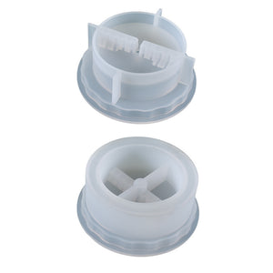 Smoke Grinder Silicone Mold
