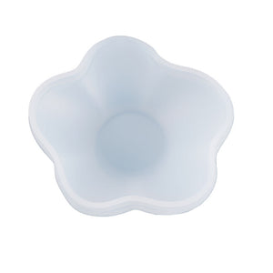 Petals Small Plate Silicone Mold