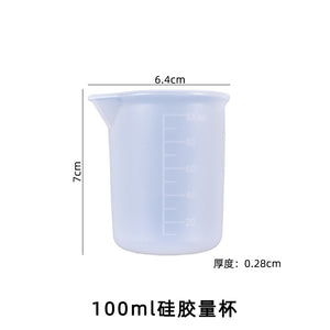 Silicone Measuring Cup