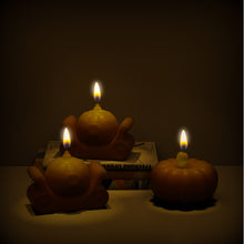 Load image into Gallery viewer, Halloween Pumpkin Silicone Mold
