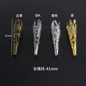 Long Bead Lingdang Holder Accessories