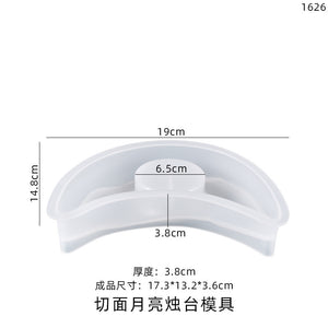 Candle Holder Mold