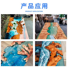 Load image into Gallery viewer, 3: 1 Epoxy Resin AB Special River Table
