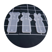 Load image into Gallery viewer, Animal Bookmark Silicone Mold
