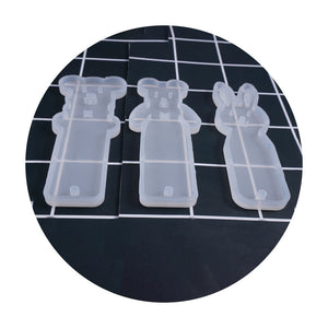 Animal Bookmark Silicone Mold