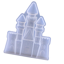 Load image into Gallery viewer, Dream Magnificent Castle Silicone Mold
