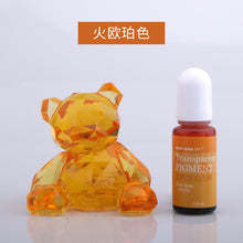 Load image into Gallery viewer, 24 Colors Transparent Essential Oil Pigment
