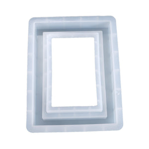 Rectangular Photo Frame Mold